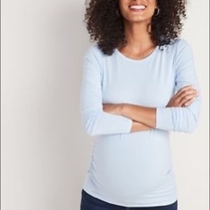 Lot of 5: Old Navy Maternity tops